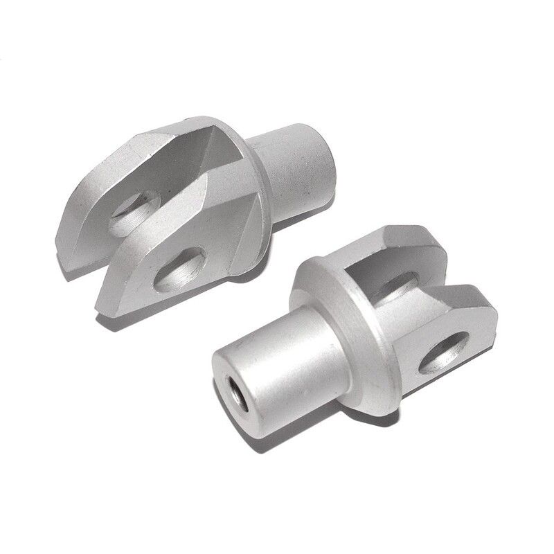 Juego soportes estribera SE-20 V PARTS- motoscamaralweb.com