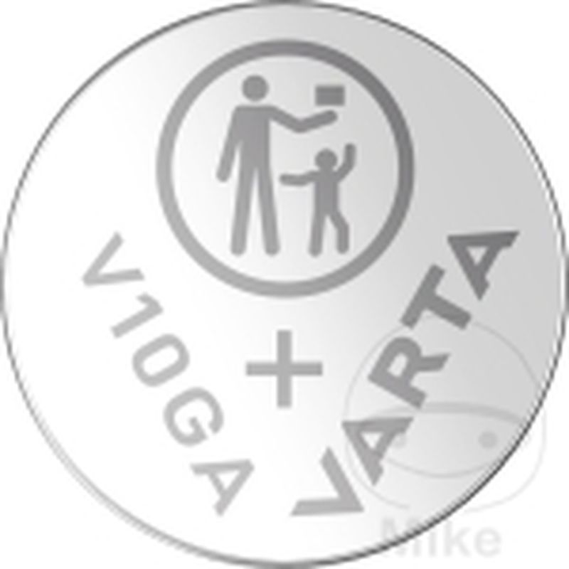 Pila V10GA VA 1 Pieza Alkaline | Motos Camaral
