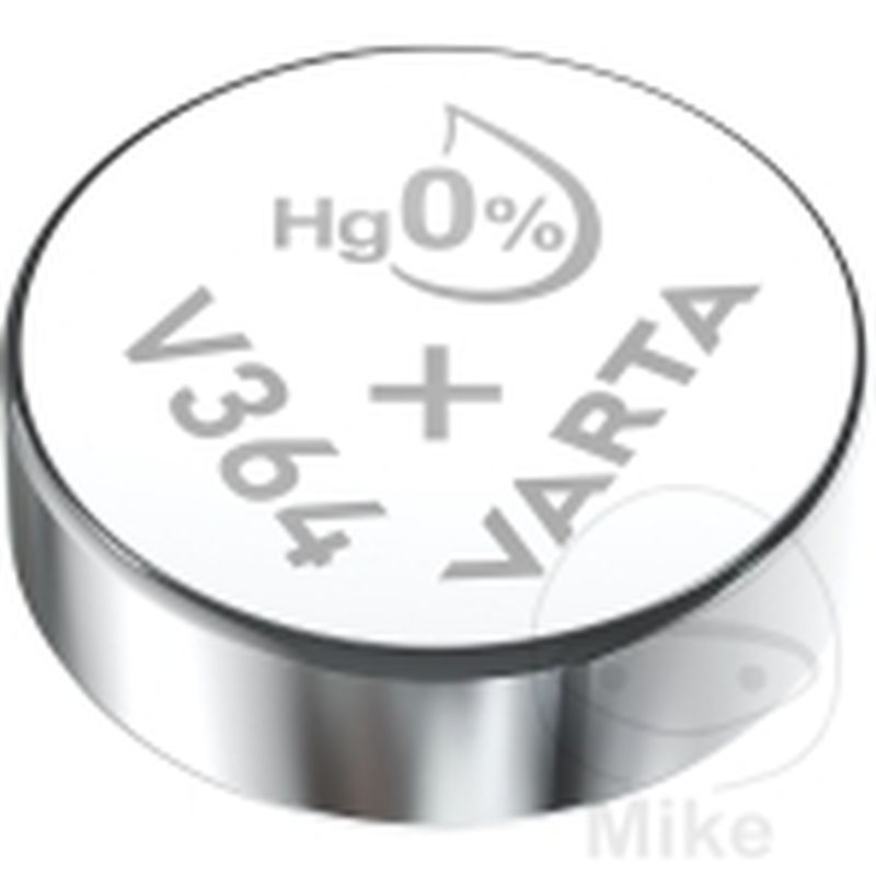 Pila V364 VA 1 Pieza Silver | Motos Camaral