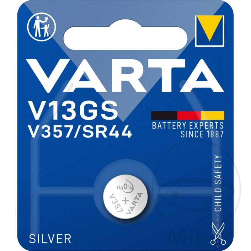Pila V13GS VA Silver | Motos Camaral