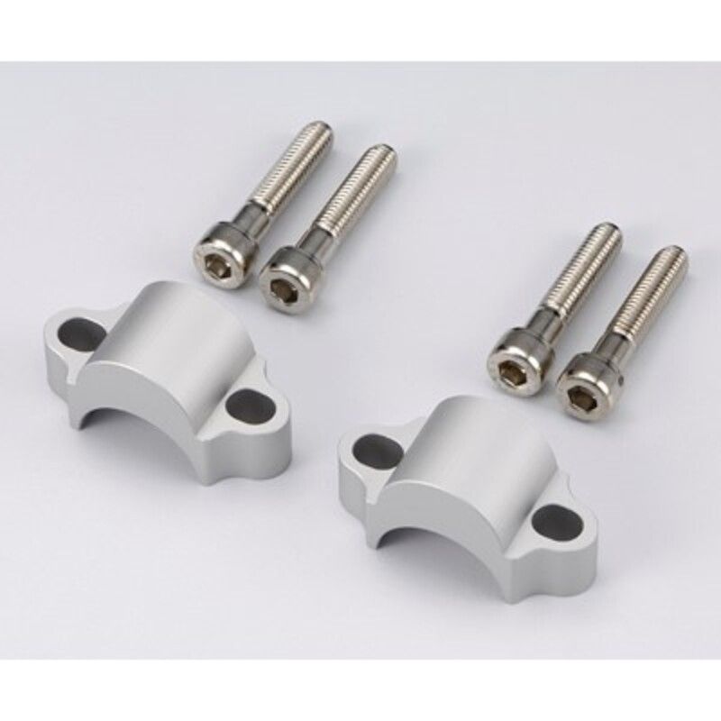 Alzas de manillar 28 +15mm V PARTS - motoscamaralweb.com