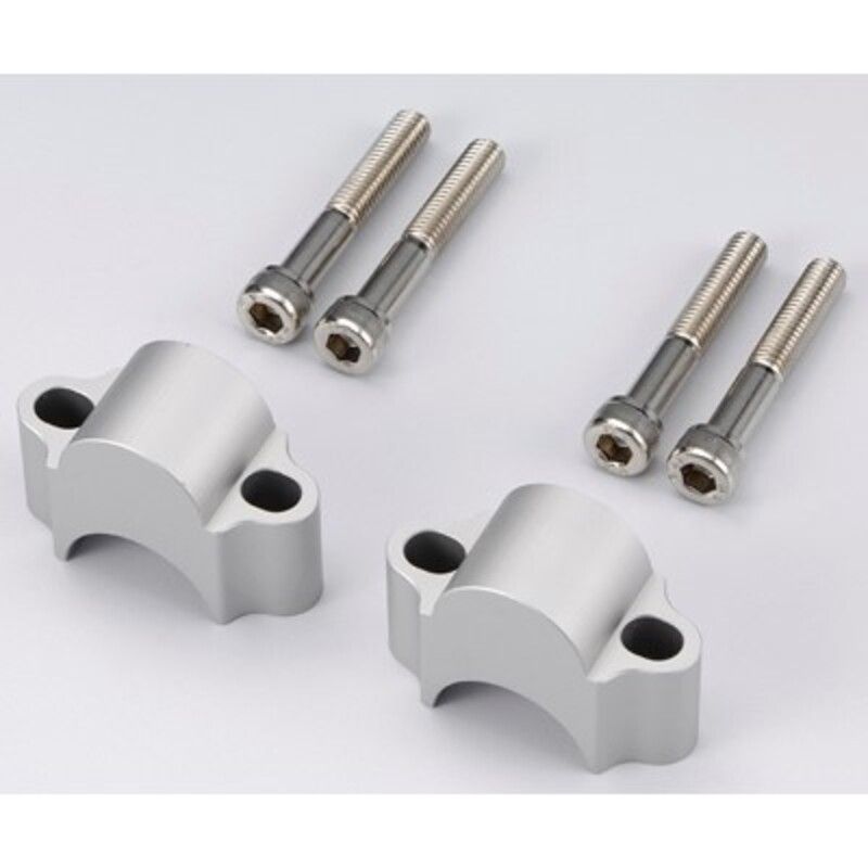 Alzas de manillar 28 +25mm V PARTS - motoscamaralweb.com