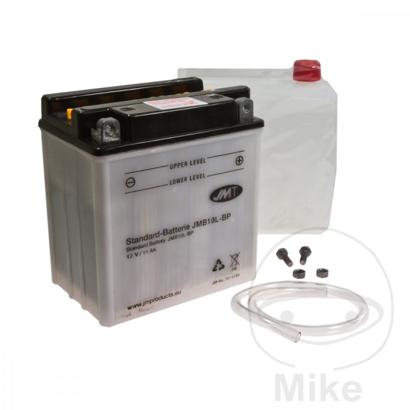 Batería Moto YB10L-BP JMT | Motos Camaral