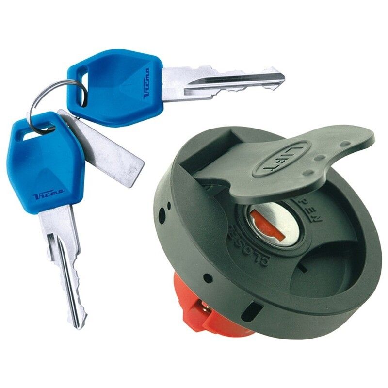 Tapón depósito gasolina V PARTS Piaggio NRG- motoscamaralweb.com