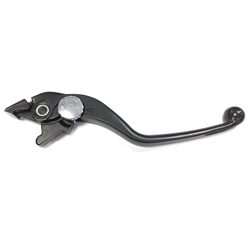 Maneta de freno V PARTS Negra - motoscamaralweb.com