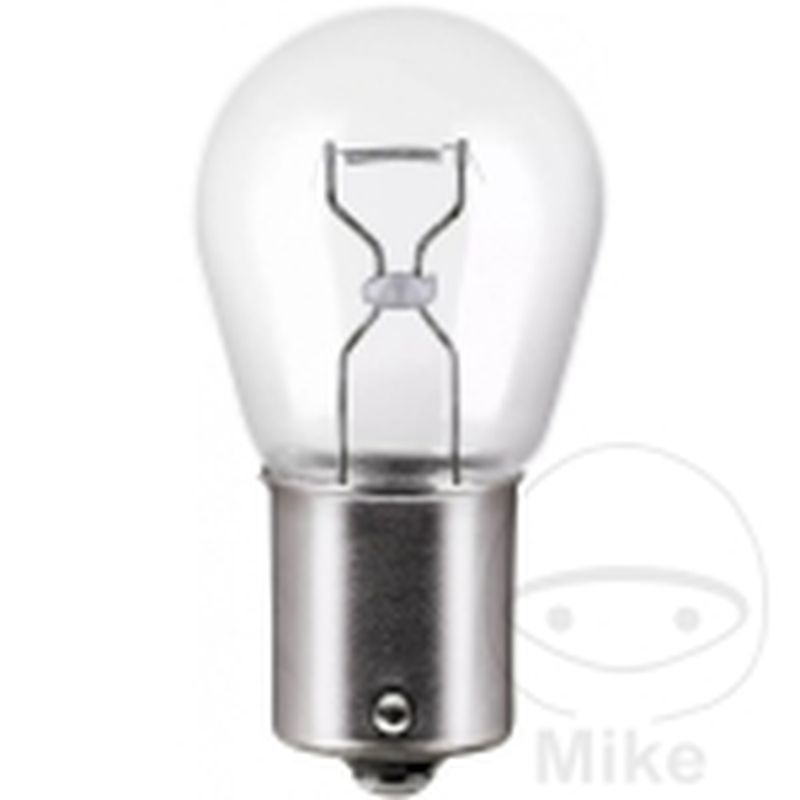 Bombilla 12V 21W BA15S Osram 2 uds | JMP | Motos Camaral