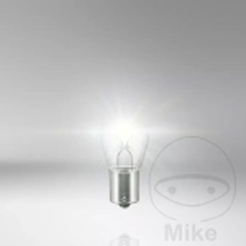 Bombilla 12V 21W BA15S Osram 2 uds | JMP | Motos Camaral