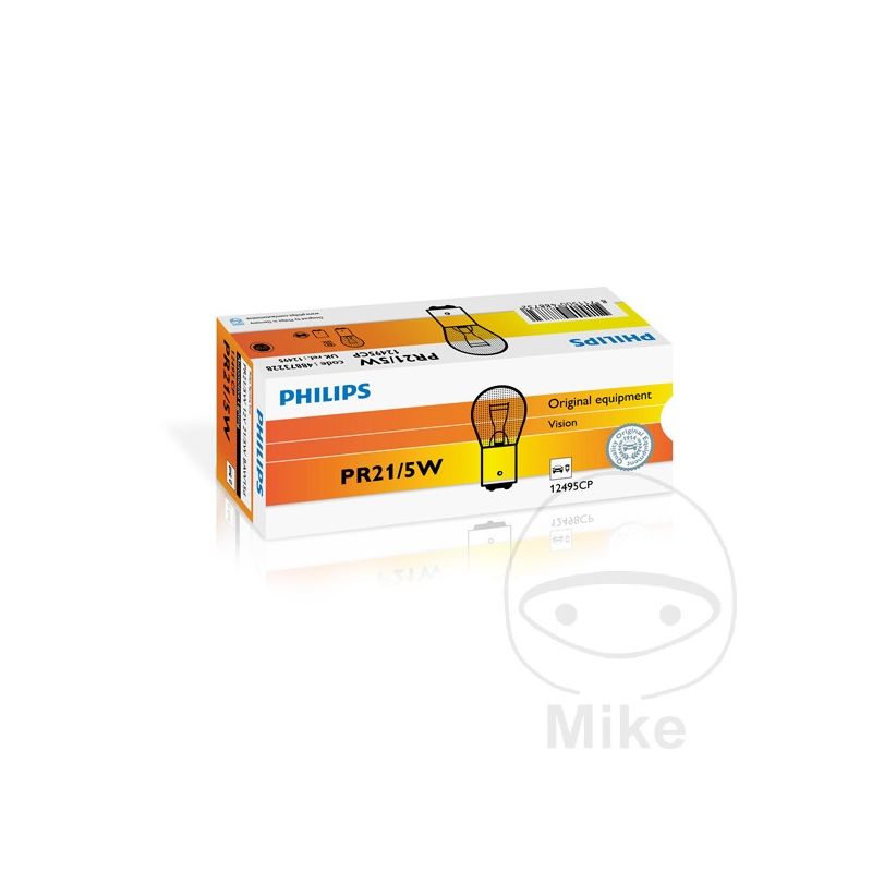 Bombilla 12V 21/5W PR21/5W BAW15d | Motos Camaral