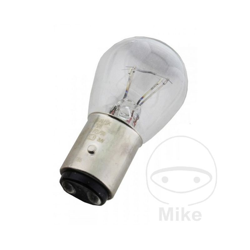 Bombilla 12V 21/5W BAY15D | Osram | Motos Camaral