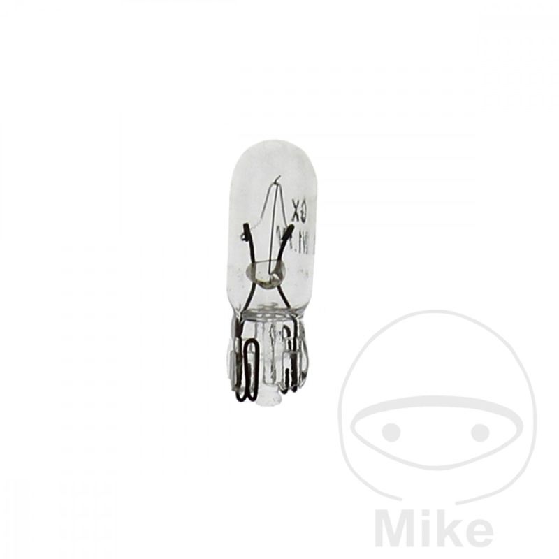 Bombilla 12V 1.7W W2.1X6.5D JMP | Motos Camaral