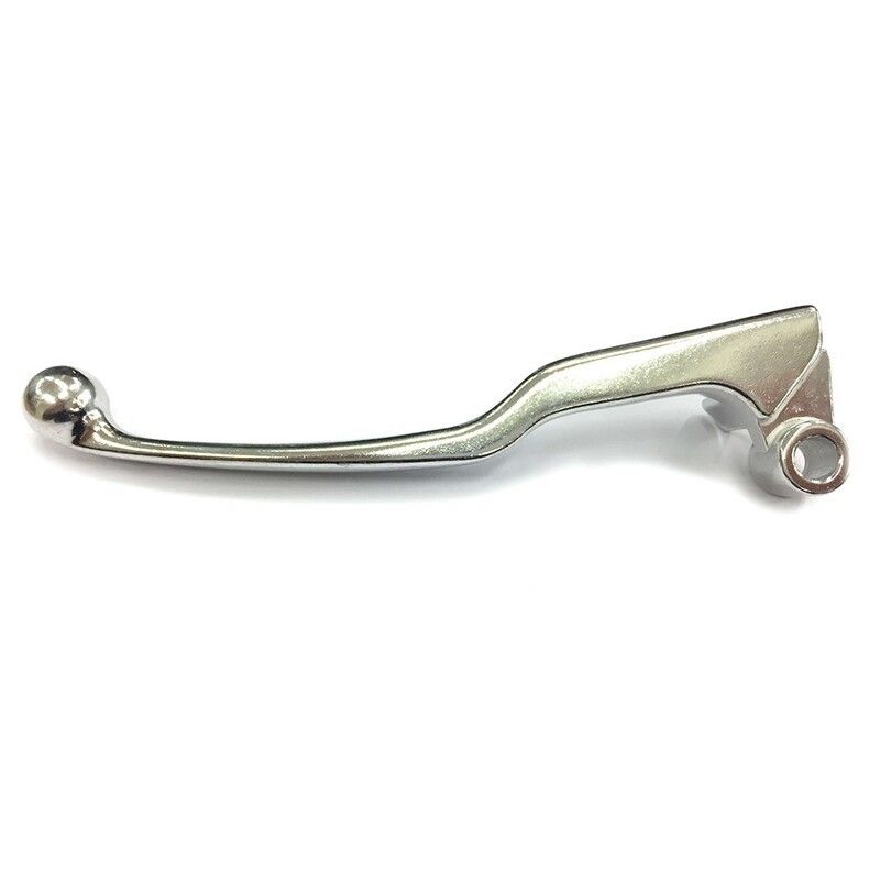 Maneta izquierda V PARTS - Plata - motoscamaralweb.com