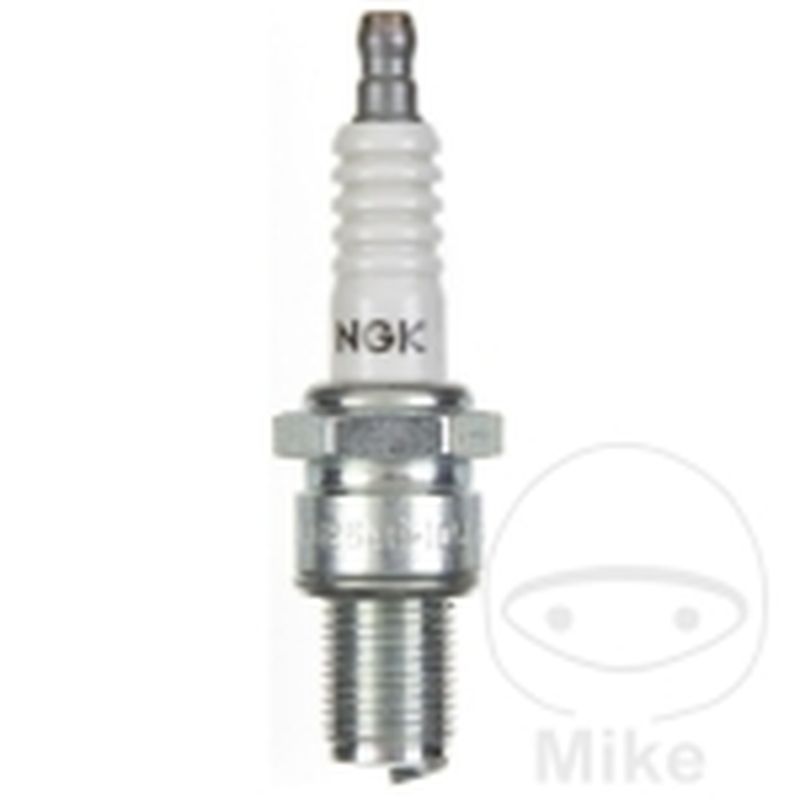 Bujía R6254E-105 NGK SAE Fijo Racing | Motos Camaral