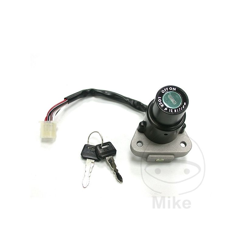 Cerradura Llave de Contacto JMP | Repuestos Moto | Motos Camaral