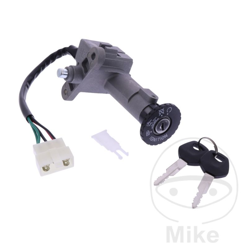 Cerradura / Llave de contacto 101 Octane | Motos Camaral