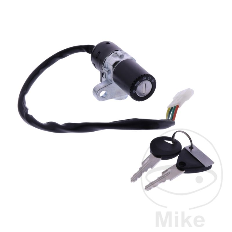Cerradura Llave de Contacto 101 Octane | Motos Camaral