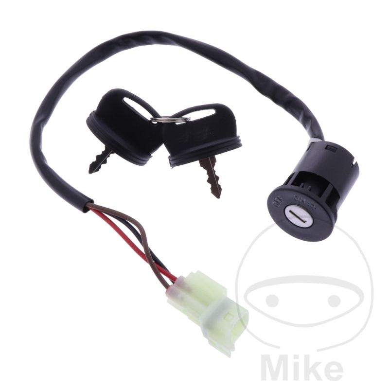 Cerradura Llave de Contacto 101 Octane | Motos Camaral