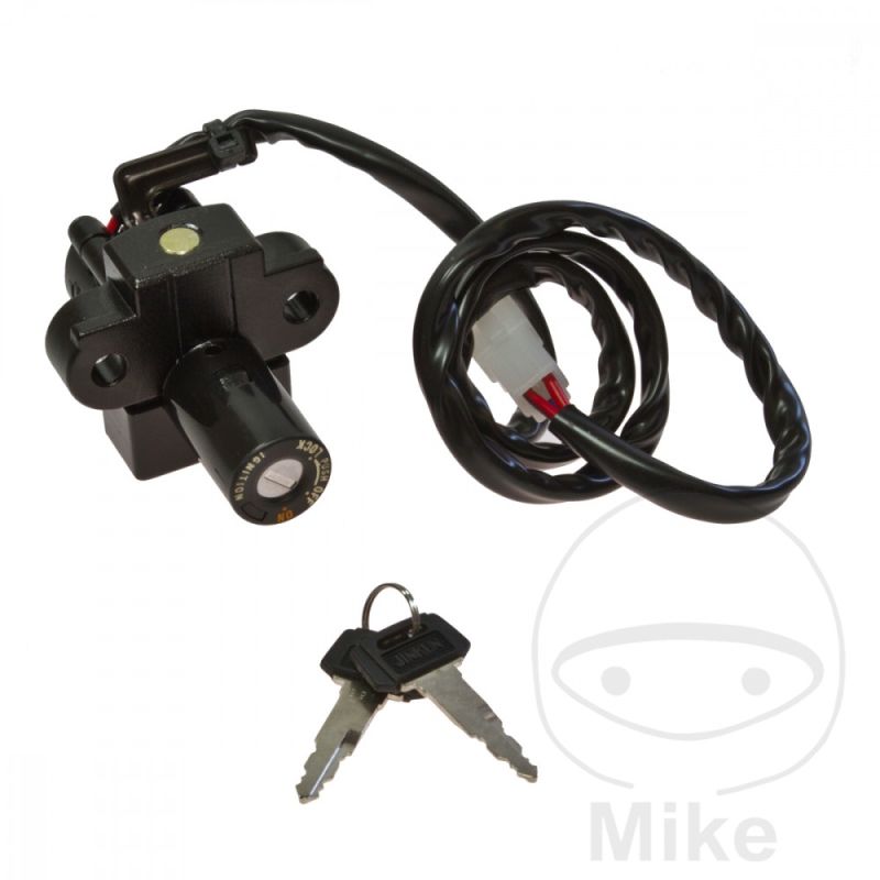 Cerradura de Contacto Completa | Repuestos Moto | Motos Camaral