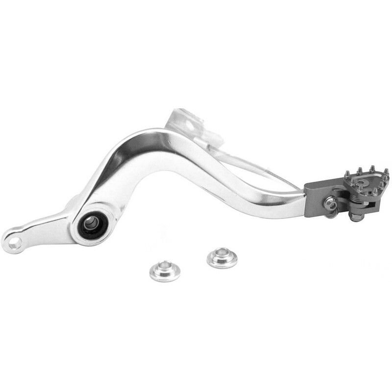 Pedal de freno V PARTS - Gas Gas gris - motoscamaralweb.com
