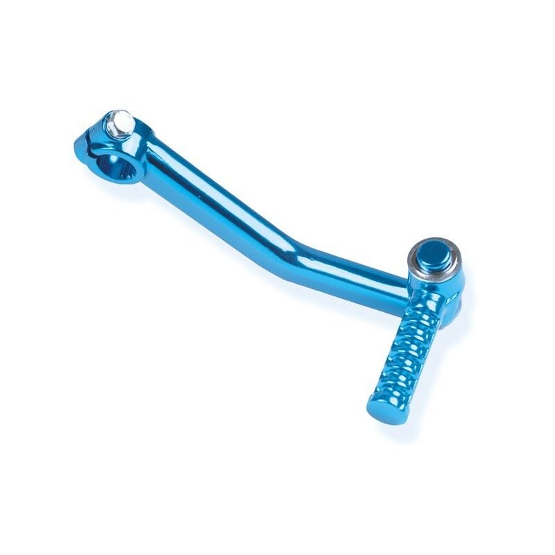 Pedal de arranque V PARTS - Typhoon aluminio rojo- motoscamaralweb.com