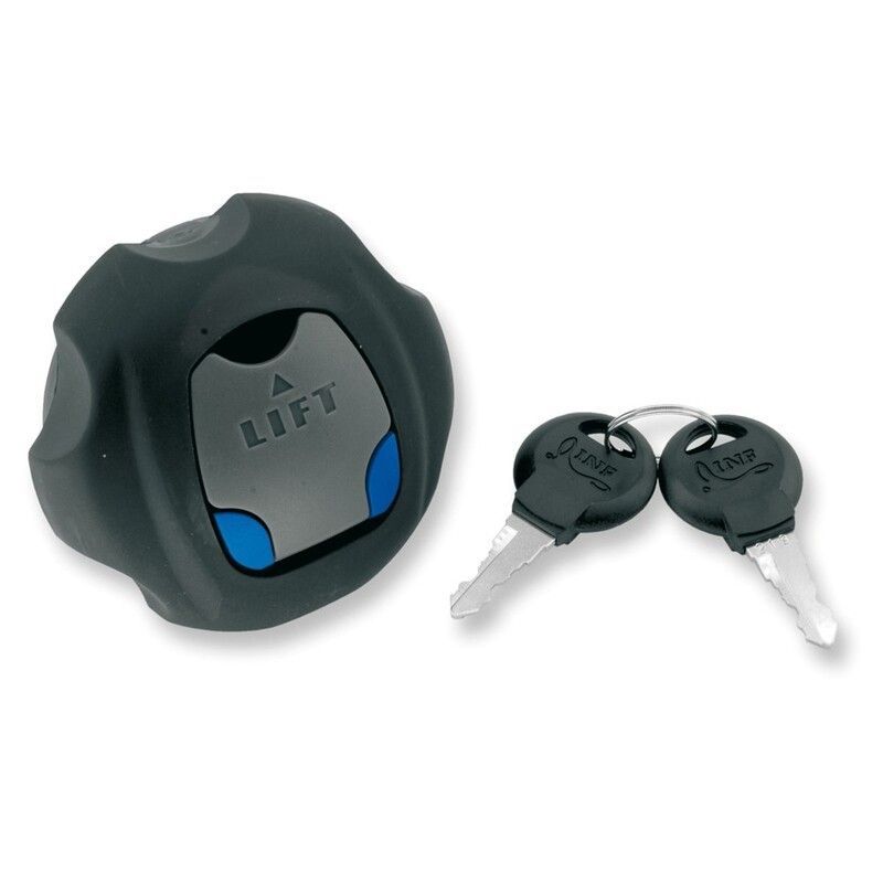 Tapón depósito gasolina V PARTS Derbi Jumbo/Savannah Rieju Drac- motos