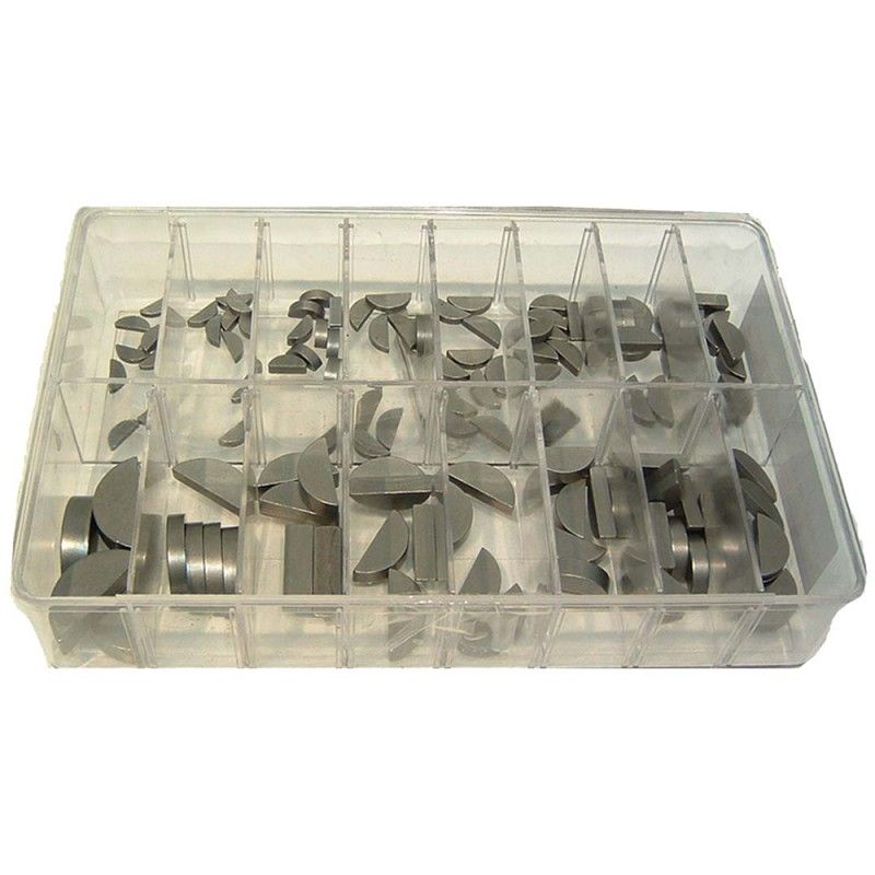 SURTIDO CHAVETAS 130 PIEZAS- motoscamaralweb.com