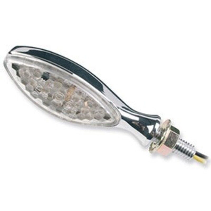 Juego de intermitentes LED V PARTS - motoscamaralweb.com