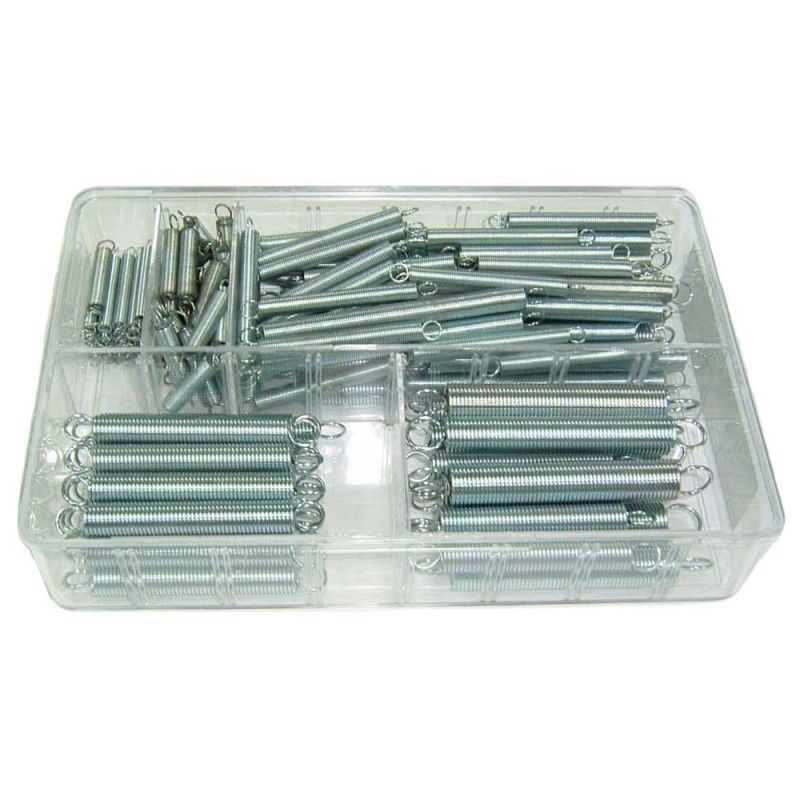 SURTIDO MUELLES EXPANSION 125PIEZAS- motoscamaralweb.com