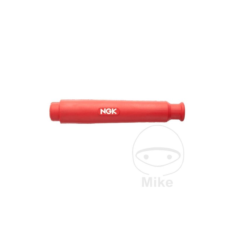 Pipa de Bujía SD05FM-R Roja NGK | Motos Camaral