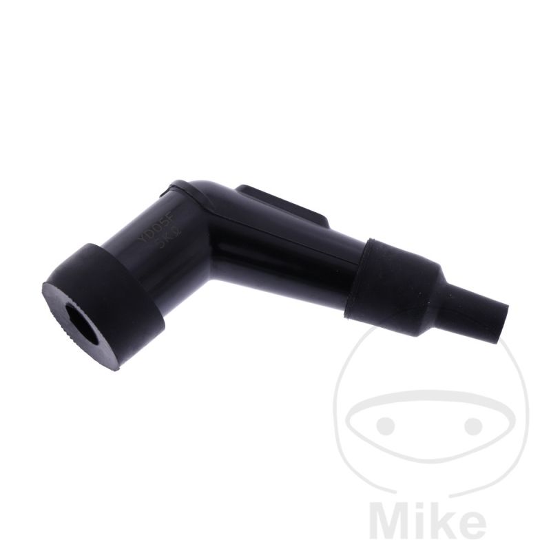 Pipa de Bujía YD05F Negra NGK | Motos Camaral