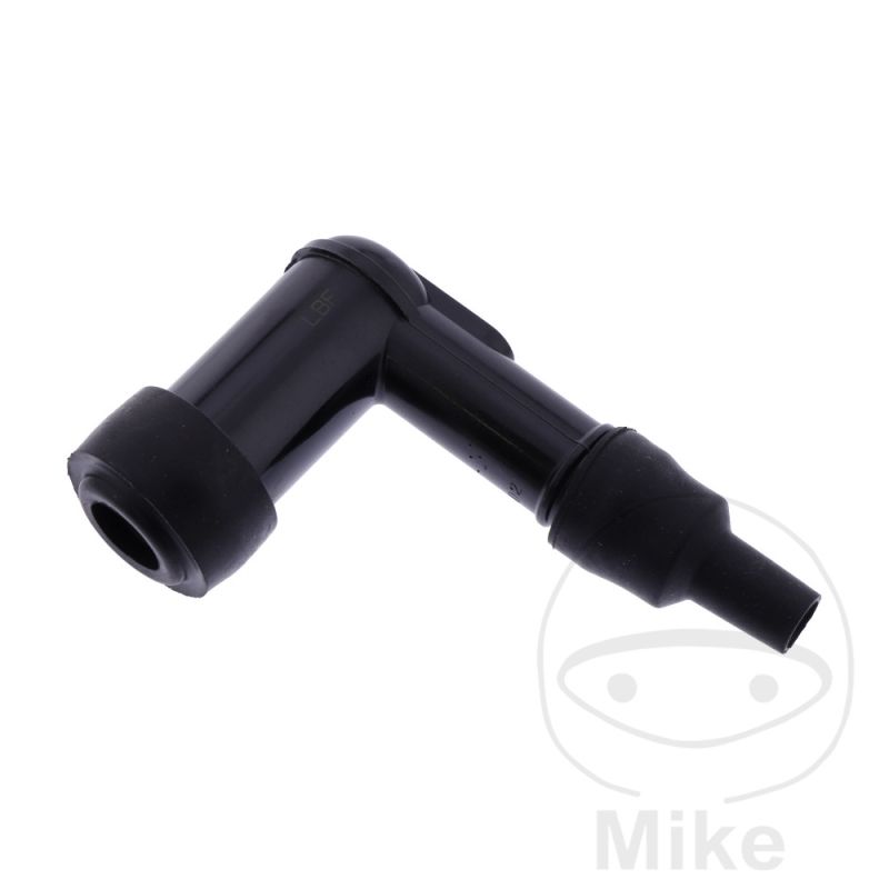 Pipa de Bujía LB-F Negra NGK | Motos Camaral