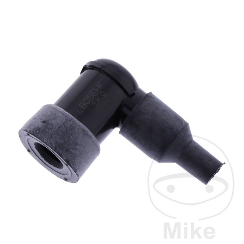 Pipa de Bujía LB05EHF Negra | NGK | Motos Camaral