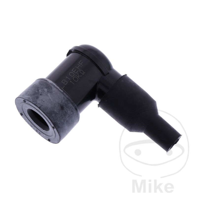 Pipa de Bujía LB10EHF Negra | NGK | Motos Camaral