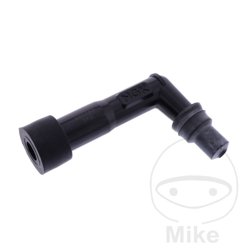 Pipa de Bujía XB05FP Negra | NGK | Motos Camaral