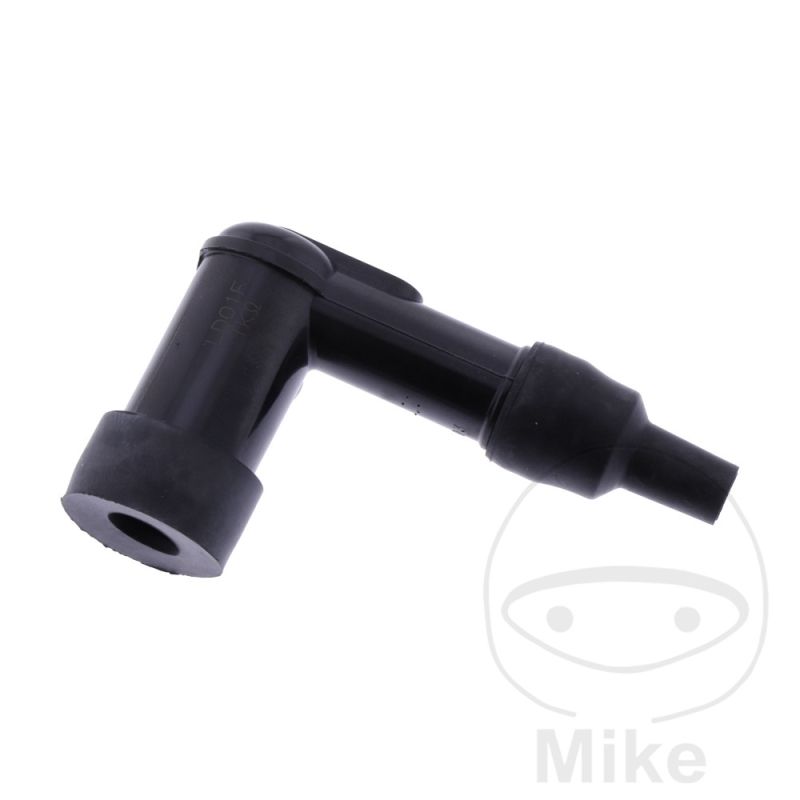 Pipa de Bujía LD01F Negra | NGK | Motos Camaral