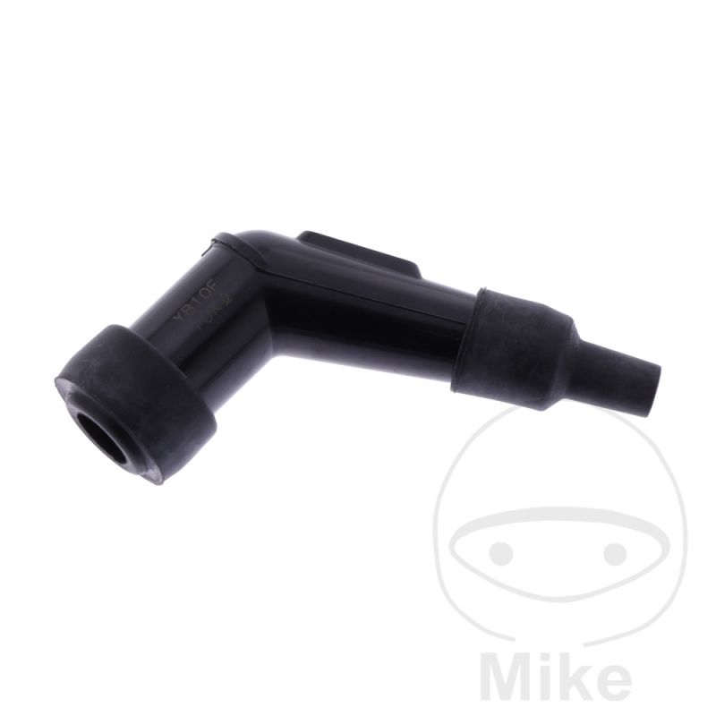 Pipa de Bujía YB10F Negra NGK | Motos Camaral