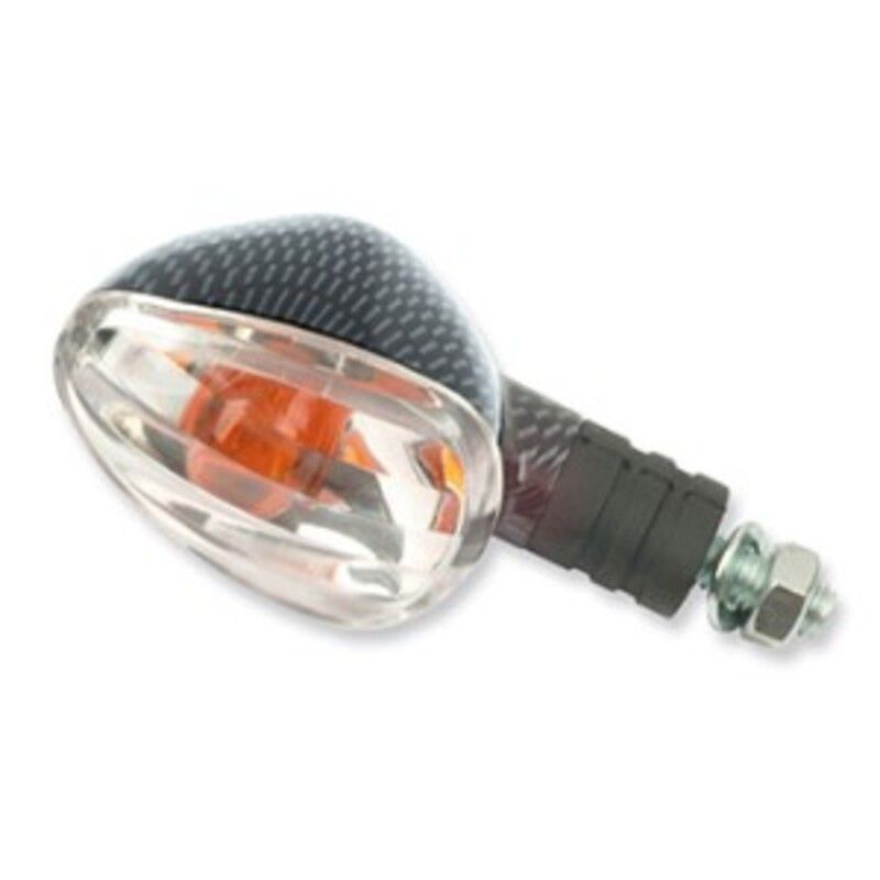 Juego de intermitentes V PARTS (brazo corto) - motoscamaralweb.com