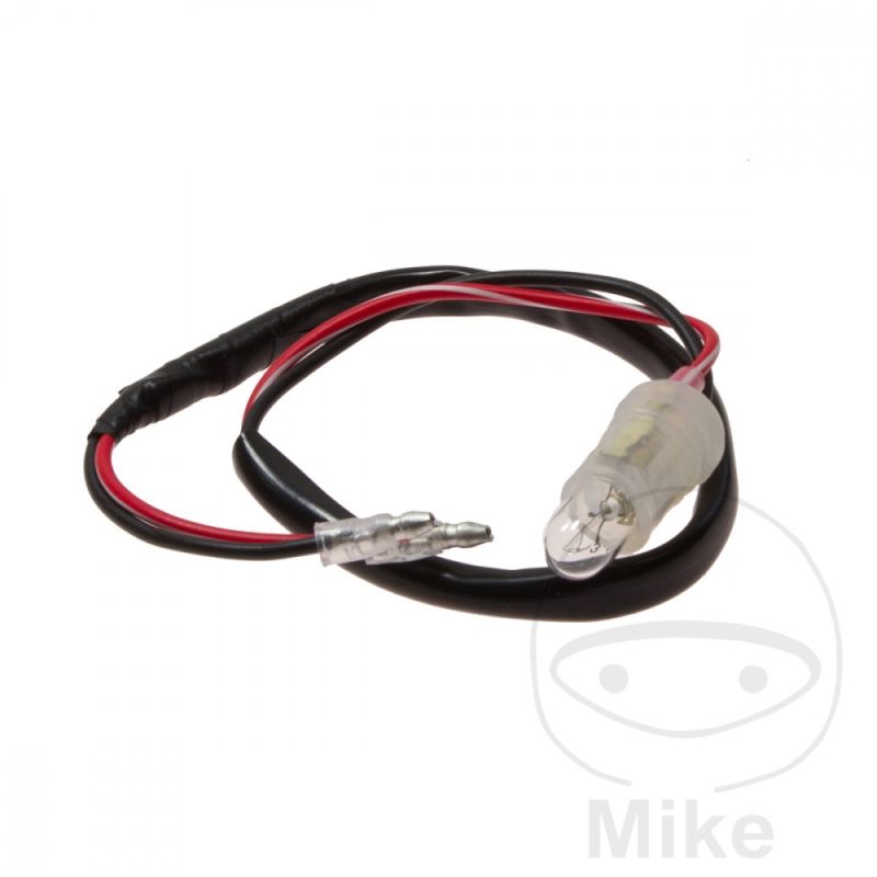 Portabombilla Luz Parking JMP Faro H4 | Motos Camaral