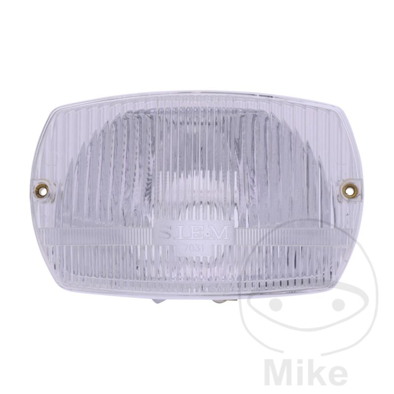 Faro Principal de Moto | Recambio Eléctrico | Motos Camaral