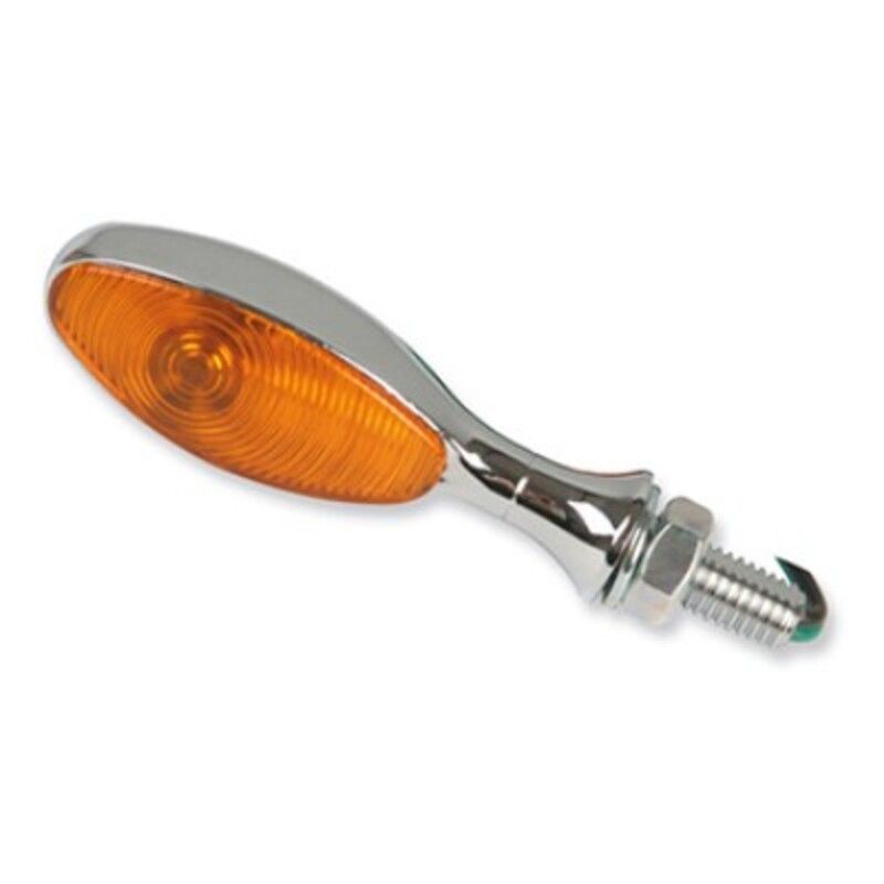 Juego de intermitentes V PARTS mini-ovoide - motoscamaralweb.com