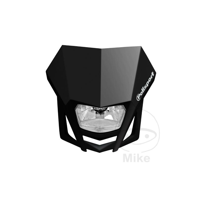 Portafaro LMX Negro | Enduro | Motos Camaral