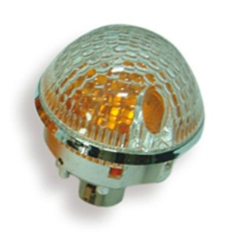 Cristal intermitente V PARTS delantero y trasero - motoscamaralweb.com