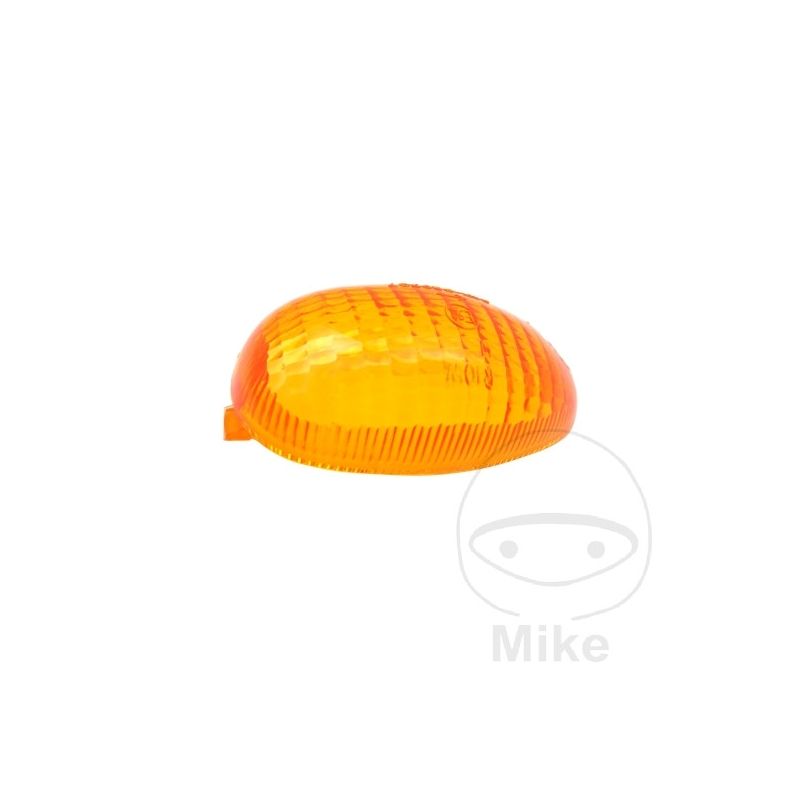 Tulipa Intermitente Naranja JMP | Delantera Derecha