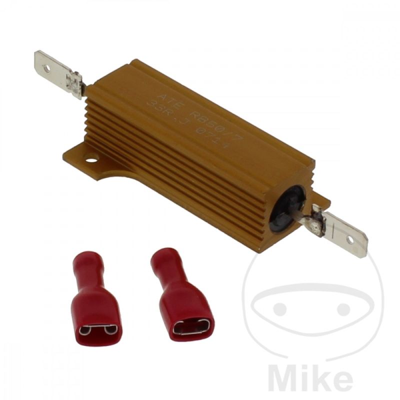 Resistencia Kellermann 33 ohmio 50W | Motos Camaral