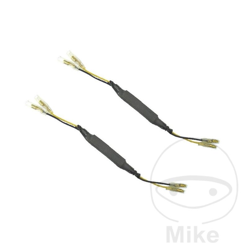 Resistencia JMP 15 Ohm 12W Intermitentes LED | Motos Camaral