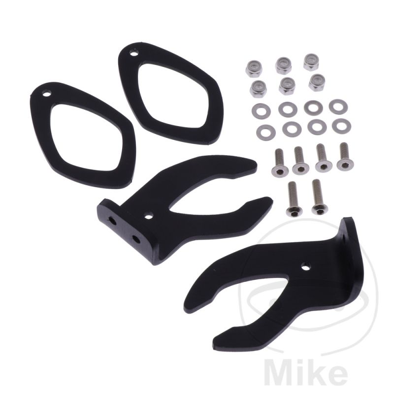 Soporte Intermitente Evotech Ducati OEM | Motos Camaral