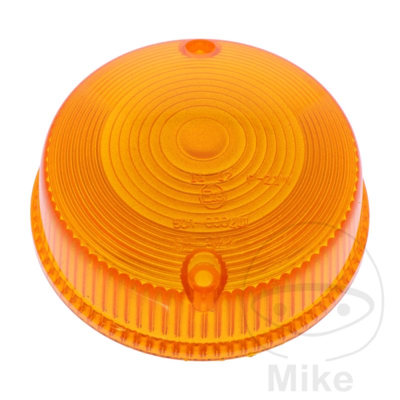 Tulipa Intermitente Naranja Daytona Izquierda | Motos Camaral