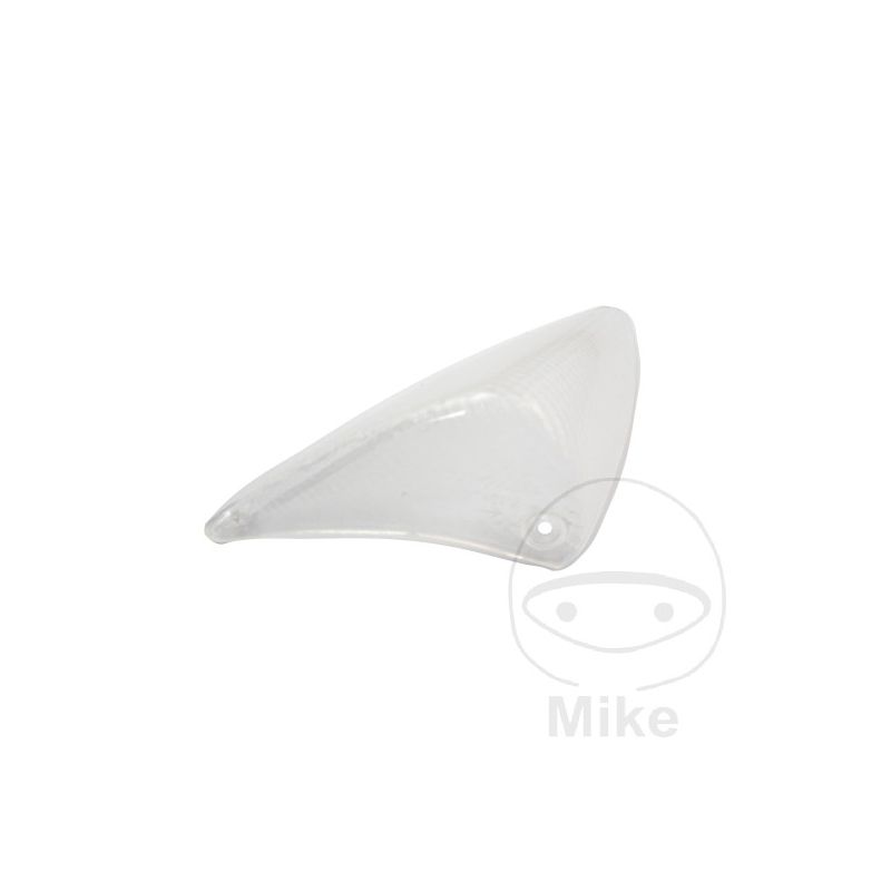 Tulipa Intermitente Blanco Delantero Izquierdo JMP | Motos Camaral