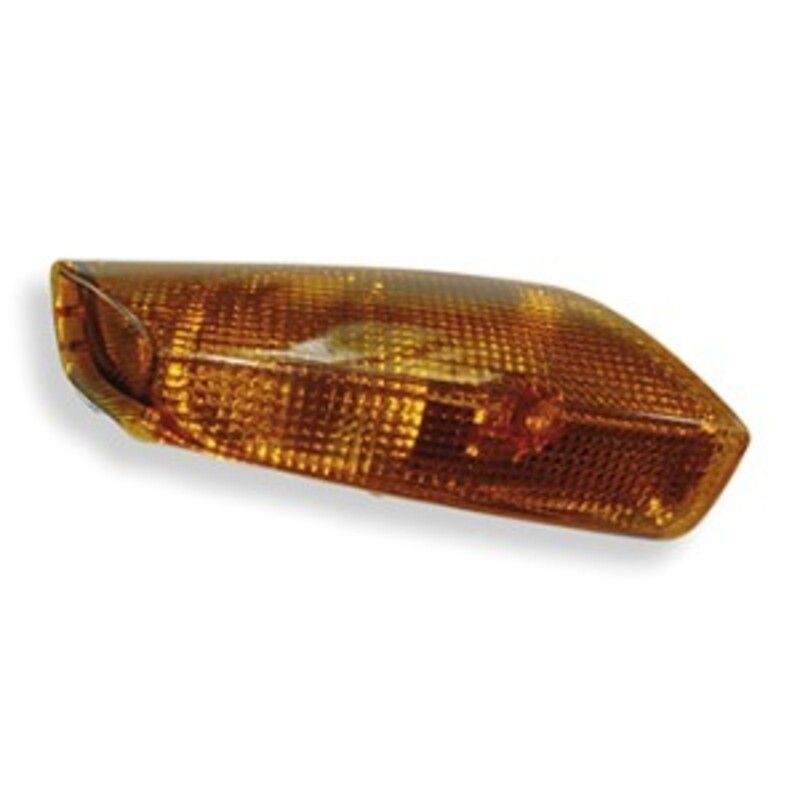 Cristal intermitente V PARTS delantero izquierdo - motoscamaralweb.com