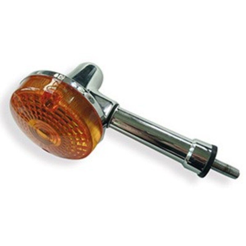 Cristal intermitente V PARTS delantero y trasero - motoscamaralweb.com