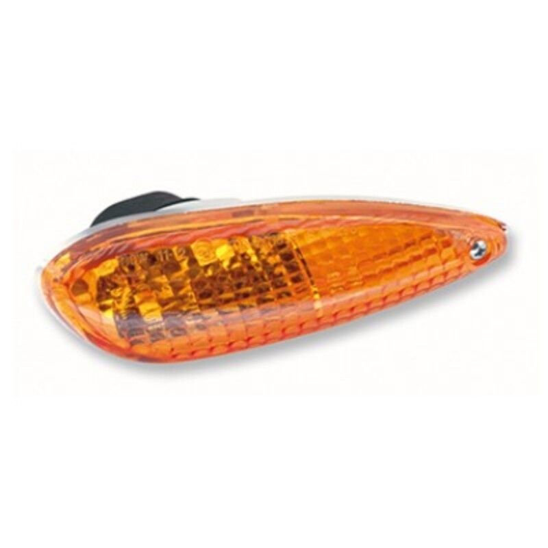 Cristal intermitente V PARTS delantero izquierdo - motoscamaralweb.com